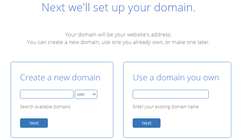 setup domain diggiswapp